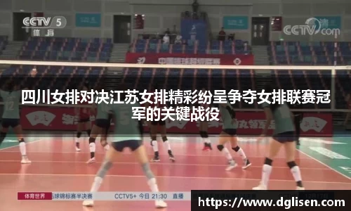 四川女排对决江苏女排精彩纷呈争夺女排联赛冠军的关键战役